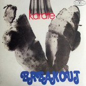 Breakout - Karate (Edice 2017) – Vinyl 