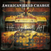 American Head Charge - War Of Art (Edice 2022) - 180 gr. Vinyl