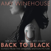 OST (AMY WINEHOUSE) - Back To Black (Songs From The Original Motion Picture, 2024)