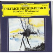 Franz Schubert / Dietrich Fischer-Dieskau, Gerald Moore - Winterreise (1985)