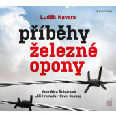 Luděk Navara - Příběhy železné opony (MP3, 2019)