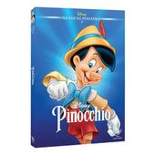 Film / Animovaný - Pinocchio (1940)/Disney klasické pohádky 2. 