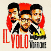 Il Volo - Il Volo Sings Morricone (Limited Coloured Vinyl, 2021) - 180 gr. Vinyl