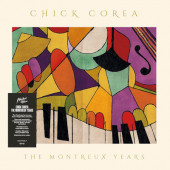 Chick Corea - Chick Corea: The Montreux Years (2022) - Vinyl