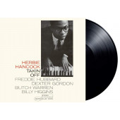 Herbie Hancock - Takin' Off (Reedice 2019) - Vinyl