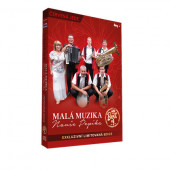 Malá Muzika Nauše Pepíka - Červená jede - Malá Muzika Nauše Pepíka (2025) /Limitovaná edice