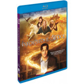 Film/Dobrodružný - Inkoustové srdce (Blu-ray)