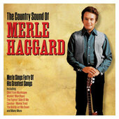 Merle Haggard - Country Sound Of Merle Haggard (2017) 