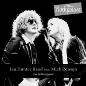 Ian Hunter Band Feat. Mick Ronson - Live At Rockpalast (2011)