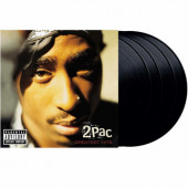 2Pac - Greatest Hits (Edice 2024) - Vinyl