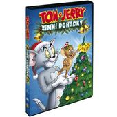 Film/Animovaný - Tom a Jerry: Zimní pohádky 