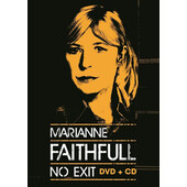 Marianne Faithfull - No Exit (DVD + CD, 2016) 