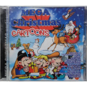 Various Artists - Mega Christmas Cartoons (2000)