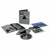 Pink Floyd - Dark Side Of The Moon (50th Anniversary Edition 2023) /Blu-ray Audio