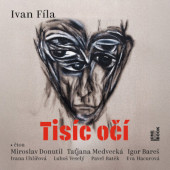 Ivan Fíla - Tisíc očí (2026) /2CD-MP3 Audiokniha