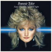Bonnie Tyler - Faster Than The Speed Of Night (Edice 2019)