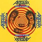 Anthrax - State Of Euphoria (Edice 2002)