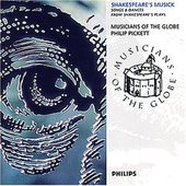 Various Artists - Shakespeare's Musick (Songs And Dances From Shakespeare's Plays) 