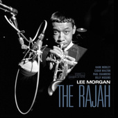 Lee Morgan - Rajah (Blue Note Tone Poet Series, Edice 2021) - Vinyl