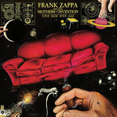 Frank Zappa And The Mothers Of Invention - One Size Fits All (Edice 2015) - 180 gr. Vinyl 