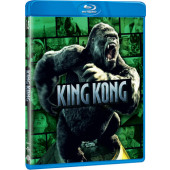 Film/Akční - King Kong (2005) /Blu-ray