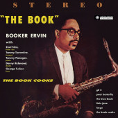 Ervine Booker - Book Cooks (Edice 2021) - Vinyl