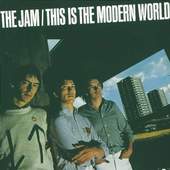 Jam - This Is The Modern World (Edice 1997)