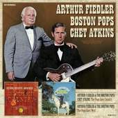 Arthur Fiedler - Pops Goes Country / The Pops Goes West (Edice 2013)