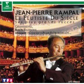 Jean-Pierre Rampal - Le Flutiste Du Siecle (Edice 2014)