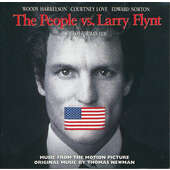 Soundtrack - People Vs. Larry Flynt (Lid versus Larry Flynt) 