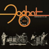 Foghat - Permission To Jam: Live in New Orleans 1973 (RSD 2024) - Limited Vinyl
