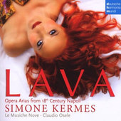 Simone Kermes - Lava - Opera Arias From 18th Century Napoli (2009) 