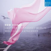 Lautten Compagney Berlin & Wolfgang Katschner - New Vivaldi (2022)