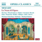 Wolfgang Amadeus Mozart - Le Nozze Di Figaro/Figarova Svatba 