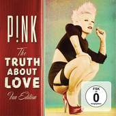 Pink - Truth About Love (CD+DVD Fan edition) 