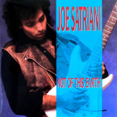 Joe Satriani - Not Of This Earth (Limited Edition 2019) - 180 gr. Vinyl