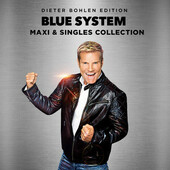 Blue System - Maxi & Singles Collection - Dieter Bohlen Edition (3CD, 2019)