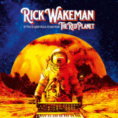 Rick Wakeman, The English Rock Ensemble - Red Planet (2020)