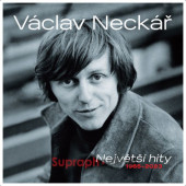 Václav Neckář - Největší hity 1965-2023 (2025) - Vinyl