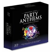 Various Artists - Greatest Ever! Party Anthems (2013)
