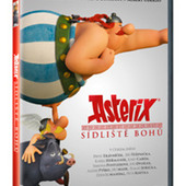 Film / Animovaný - Asterix: Sídliště bohů 