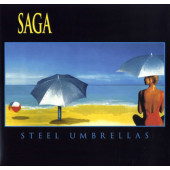 Saga - Steel Umbrellas (Limited Edition 2021) - Vinyl