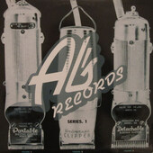 Alex Reece - Al's Records: Series 1 (1997)