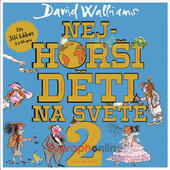 David Walliams - Nejhorší děti na světě 2 (CD-MP3, 2020)