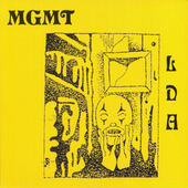 MGMT - Little Dark Age (2018) - Vinyl 