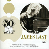 James Last - 50 Reasons To Love (2011) /3CD