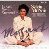 Sylvia McNair - Love's Sweet Surrender- Mozart Arias (1997)