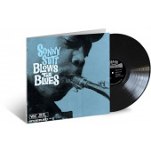Sonny Stitt - Blows The Blues (Verve Acoustic Sound Series 2024) - Vinyl