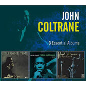 John Coltrane - 3 Essential Albums (2019)