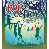 Arthur Ransome - Boj o ostrov (MP3, 2019)